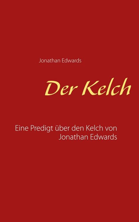Produktbild: Der Kelch