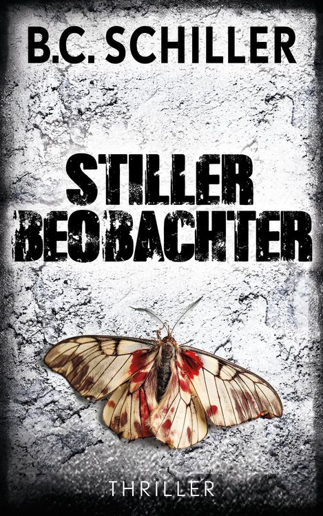 Produktbild: Stiller Beobachter - Thriller