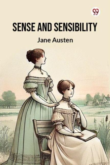 Produktbild: Sense And Sensibility