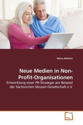 Produktbild: Mehlich, M: Neue Medien in Non-Profit-Organisationen