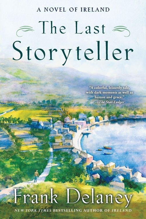 Produktbild: The Last Storyteller