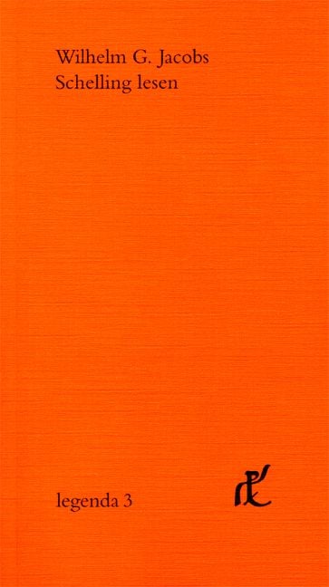 Produktbild: Schelling lesen