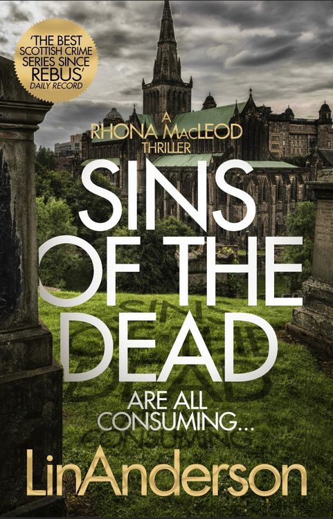 Produktbild: Sins of the Dead