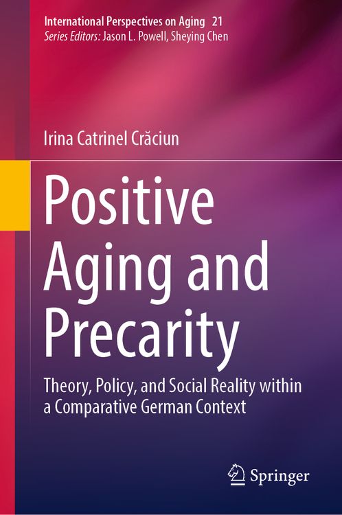 Produktbild: Positive Aging and Precarity