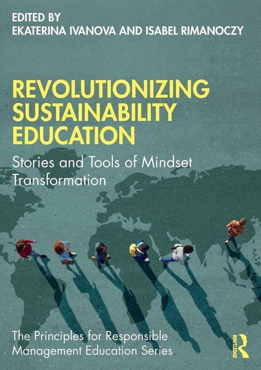 Produktbild: Revolutionizing Sustainability Education