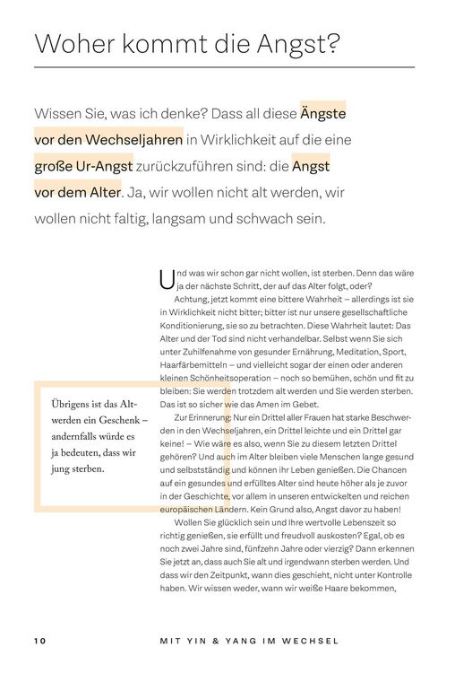 Produktbild: Wechseljahre sind wie Pubert&auml;t, nur sch&ouml;ner!