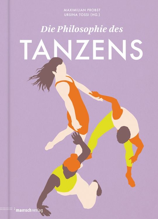 Produktbild: Die Philosophie des Tanzens