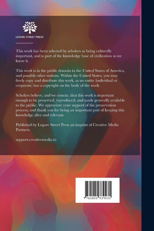 Produktbild: The American Chesterfield, Or, Way To Wealth, Honour, And Distinction: Being Selections From The Letters Of Lord Chesterfield To His Son