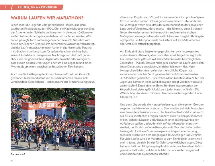 Produktbild: Wissen Kompakt Outdoor Marathon