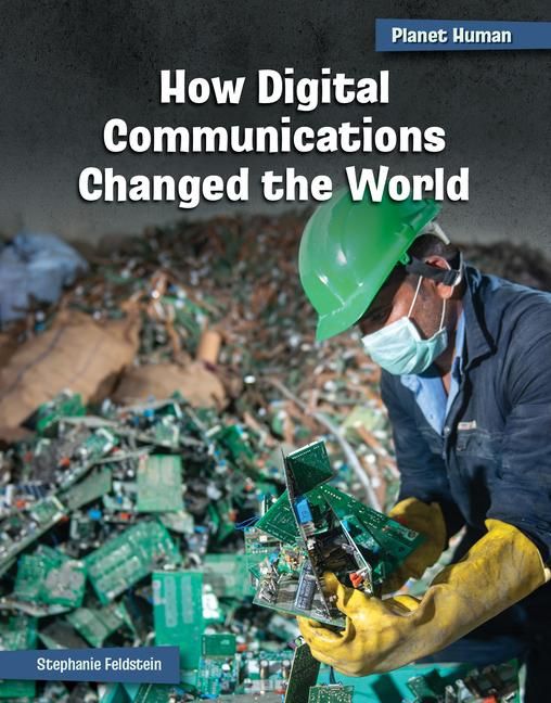 Produktbild: How Digital Communications Changed the World