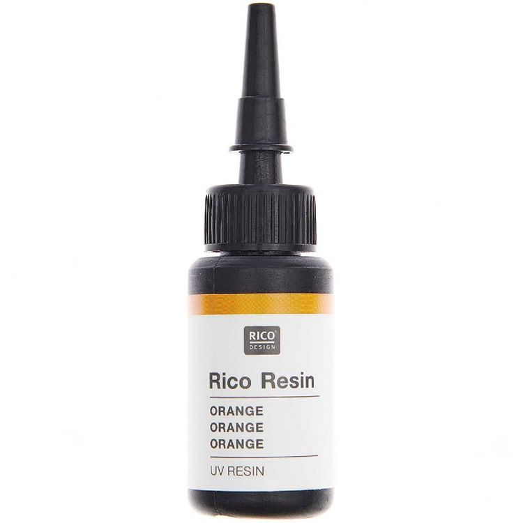 Produktbild: UV Resin Orange, 10 ml