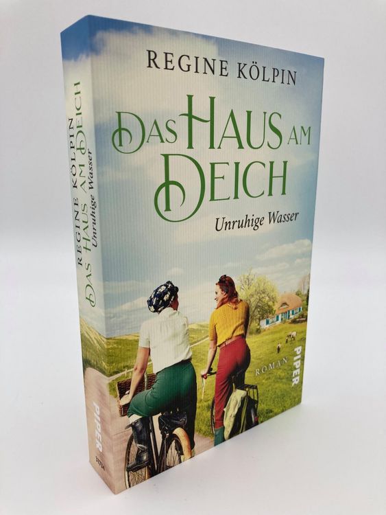 Produktbild: Das Haus am Deich &ndash; Unruhige Wasser