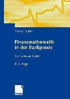 Produktbild: Finanzmathematik in der Bankpraxis