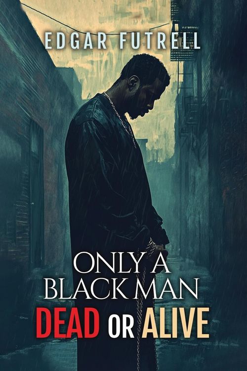 Produktbild: Only a Black Man Dead Or Alive