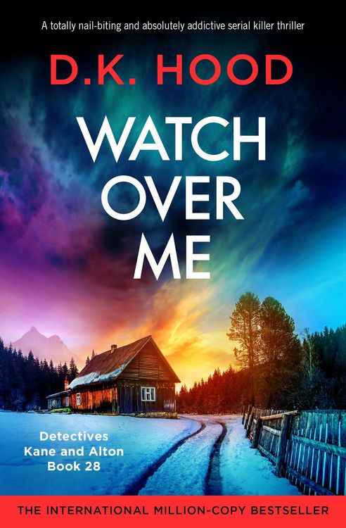 Produktbild: Watch Over Me