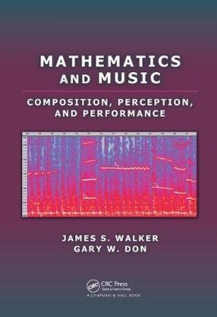 Produktbild: Walker, J: Mathematics and Music