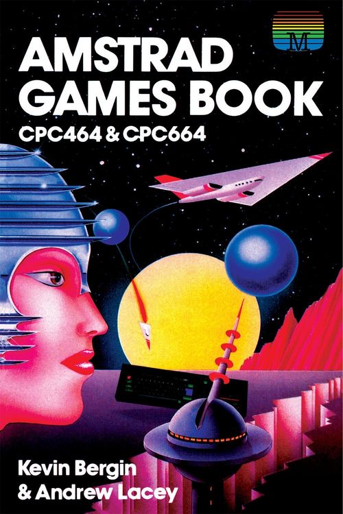 Produktbild: Amstrad Games Book