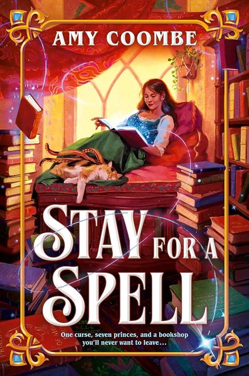 Produktbild: Stay for a Spell