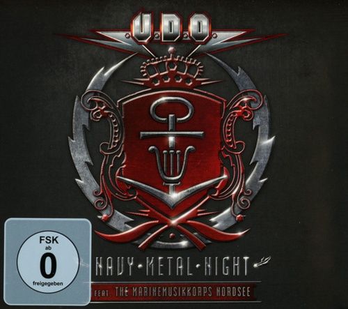 Produktbild: NAVY METAL NIGHT