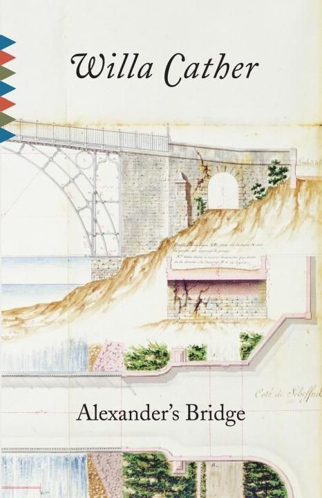 Produktbild: Alexander's Bridge