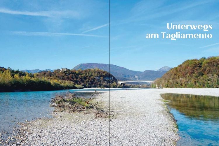 Produktbild: Am Tagliamento