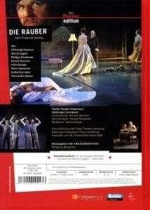 Produktbild: Die R&auml;uber - Friedrich Schiller - Die Theater Edition