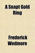 Produktbild: A Snapt Gold Ring