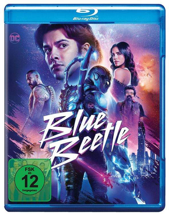 Produktbild: Blue Beetle