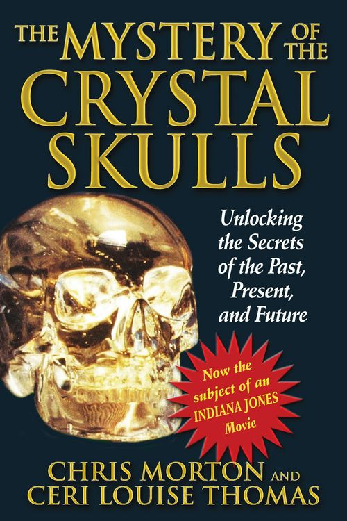 Produktbild: The Mystery of the Crystal Skulls