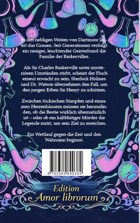 Produktbild: Der Hund der Baskervilles