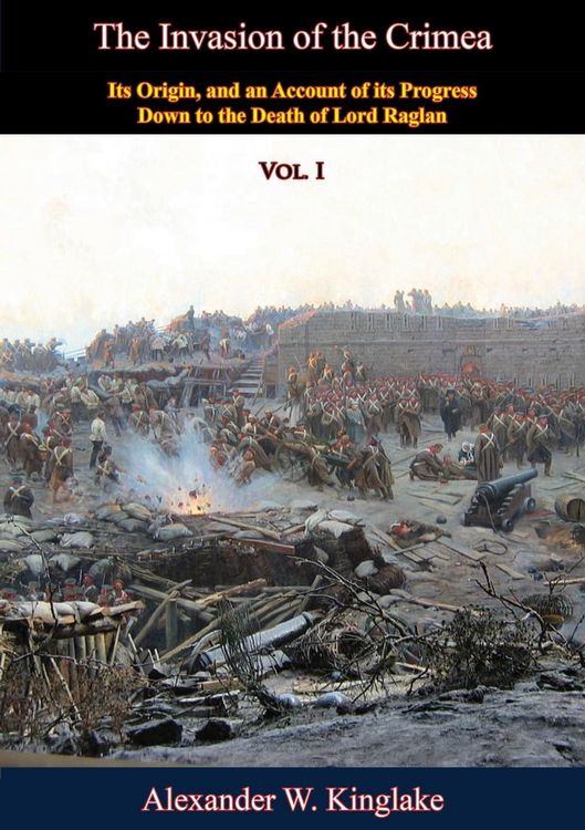 Produktbild: Invasion of the Crimea: Vol. I [Sixth Edition]