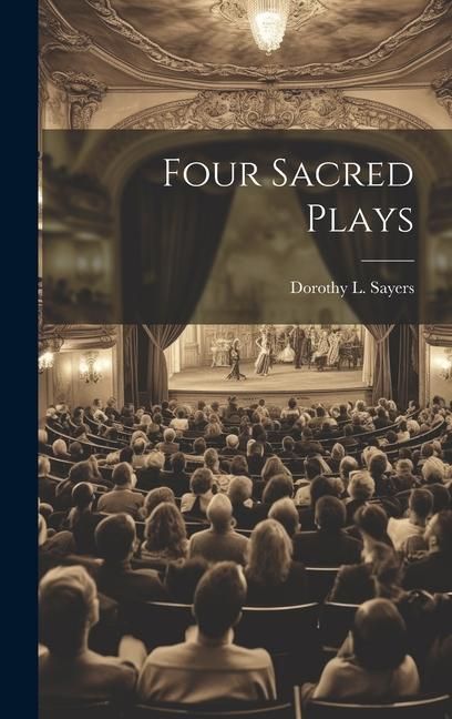 Produktbild: Four Sacred Plays