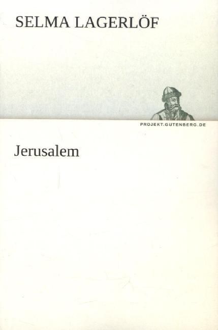 Produktbild: Jerusalem