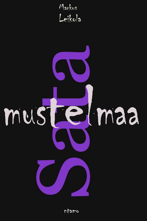 Produktbild: Sata mustelmaa