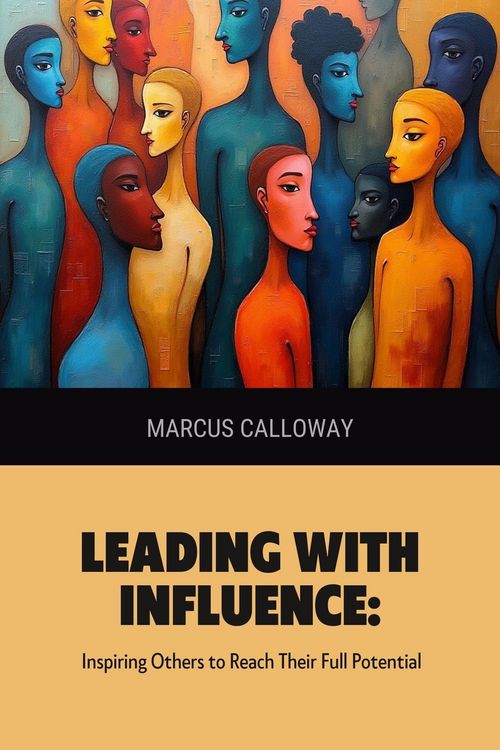 Produktbild: Leading with Influence: Inspiring Others to Reach Their Full Potential