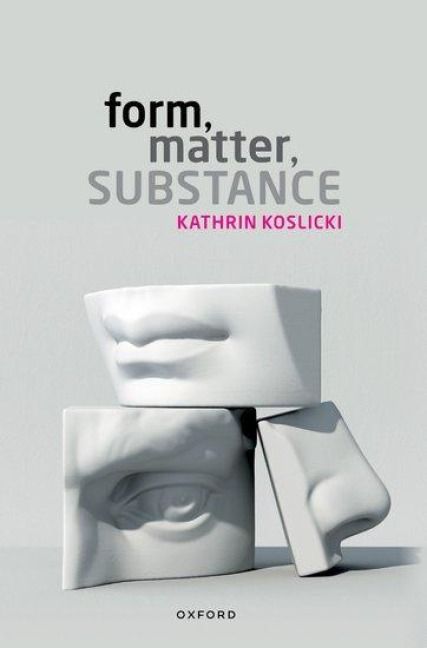 Produktbild: Form, Matter, Substance