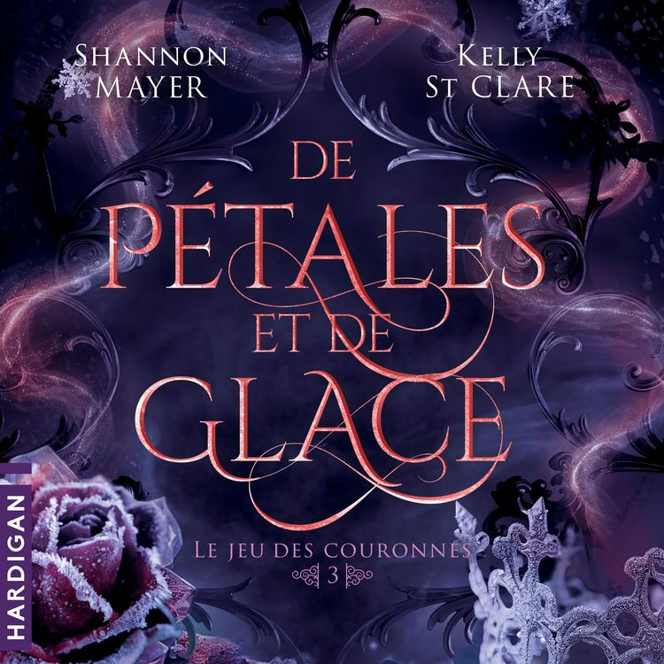 Produktbild: De p&eacute;tales et de glace