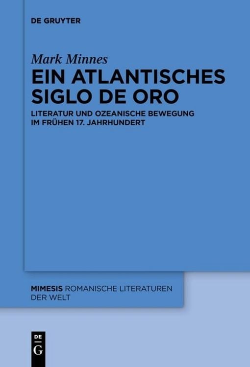 Produktbild: Ein atlantisches Siglo de Oro