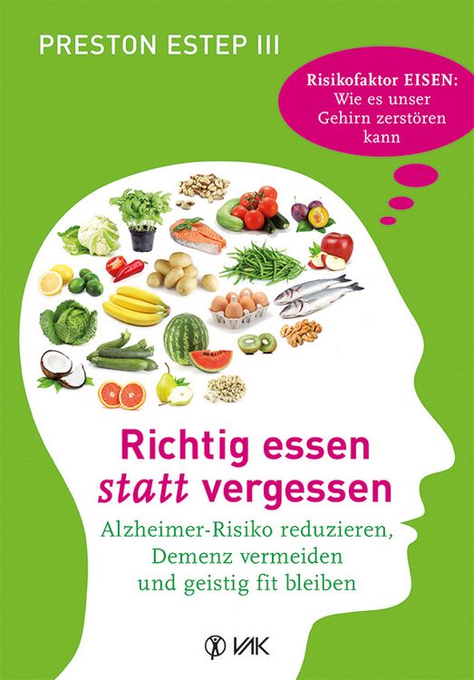Produktbild: Richtig essen statt vergessen