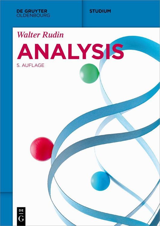 Produktbild: Analysis