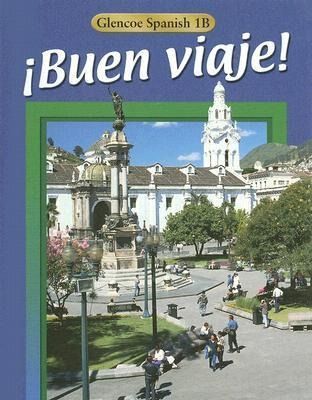 Produktbild: &iexcl;Buen Viaje! Level 1b Student Edition