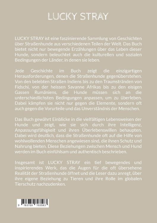 Produktbild: Lucky stray