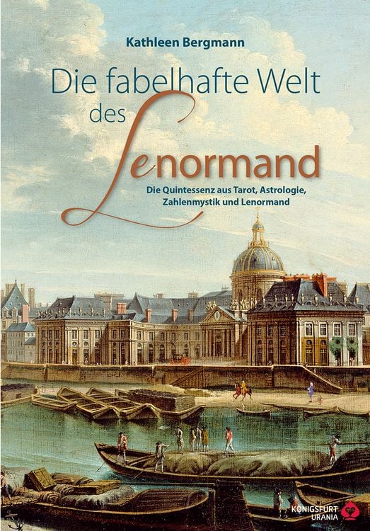 Produktbild: Die fabelhafte Welt des Lenormand