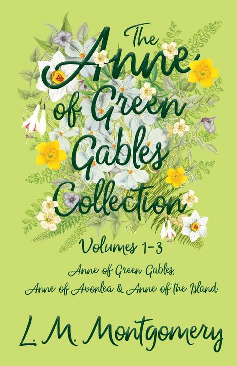 Produktbild: The Anne of Green Gables Collection