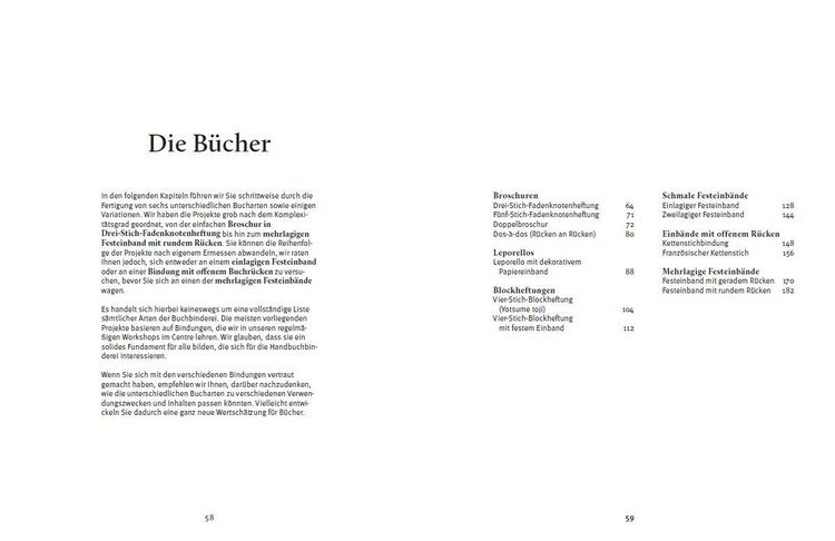 Produktbild: Handgebunden - Alben, Leporellos und B&uuml;cher selber machen