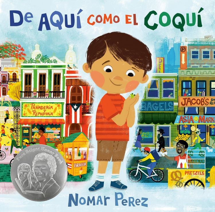 Produktbild: De aqu&iacute; como el coqu&iacute;