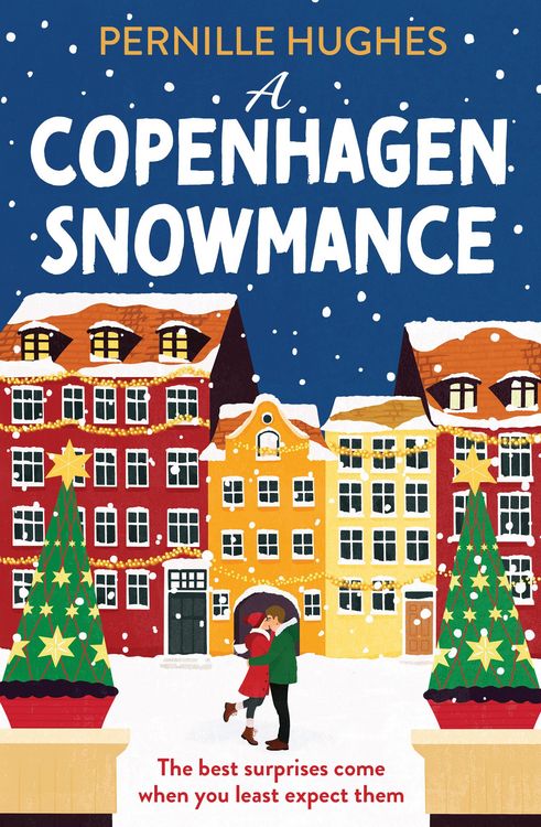 Produktbild: A Copenhagen Snowmance