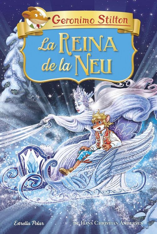 Produktbild: La reina de la neu