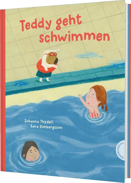 Produktbild: Teddy geht schwimmen