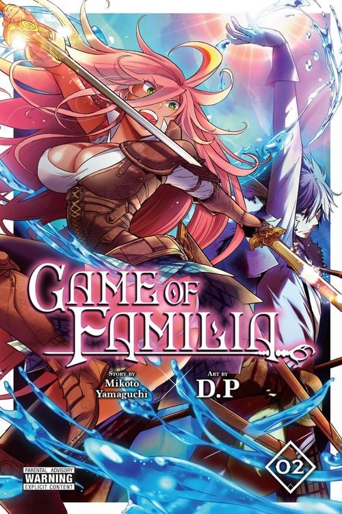 Produktbild: Game of Familia, Vol. 2